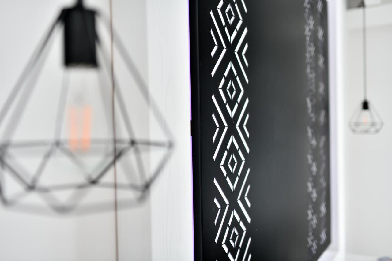 Cara A Bentu - Charming Rooms Tortolì Exteriör bild