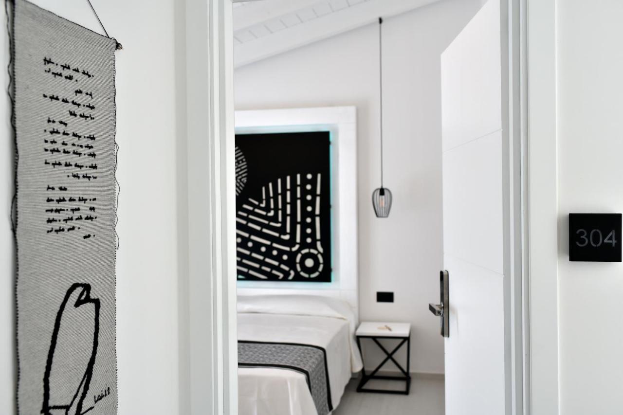 Cara A Bentu - Charming Rooms Tortolì Exteriör bild