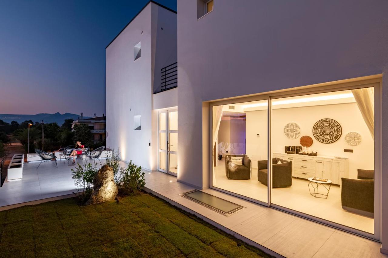 Cara A Bentu - Charming Rooms Tortolì Exteriör bild