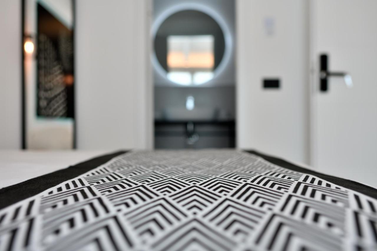 Cara A Bentu - Charming Rooms Tortolì Exteriör bild