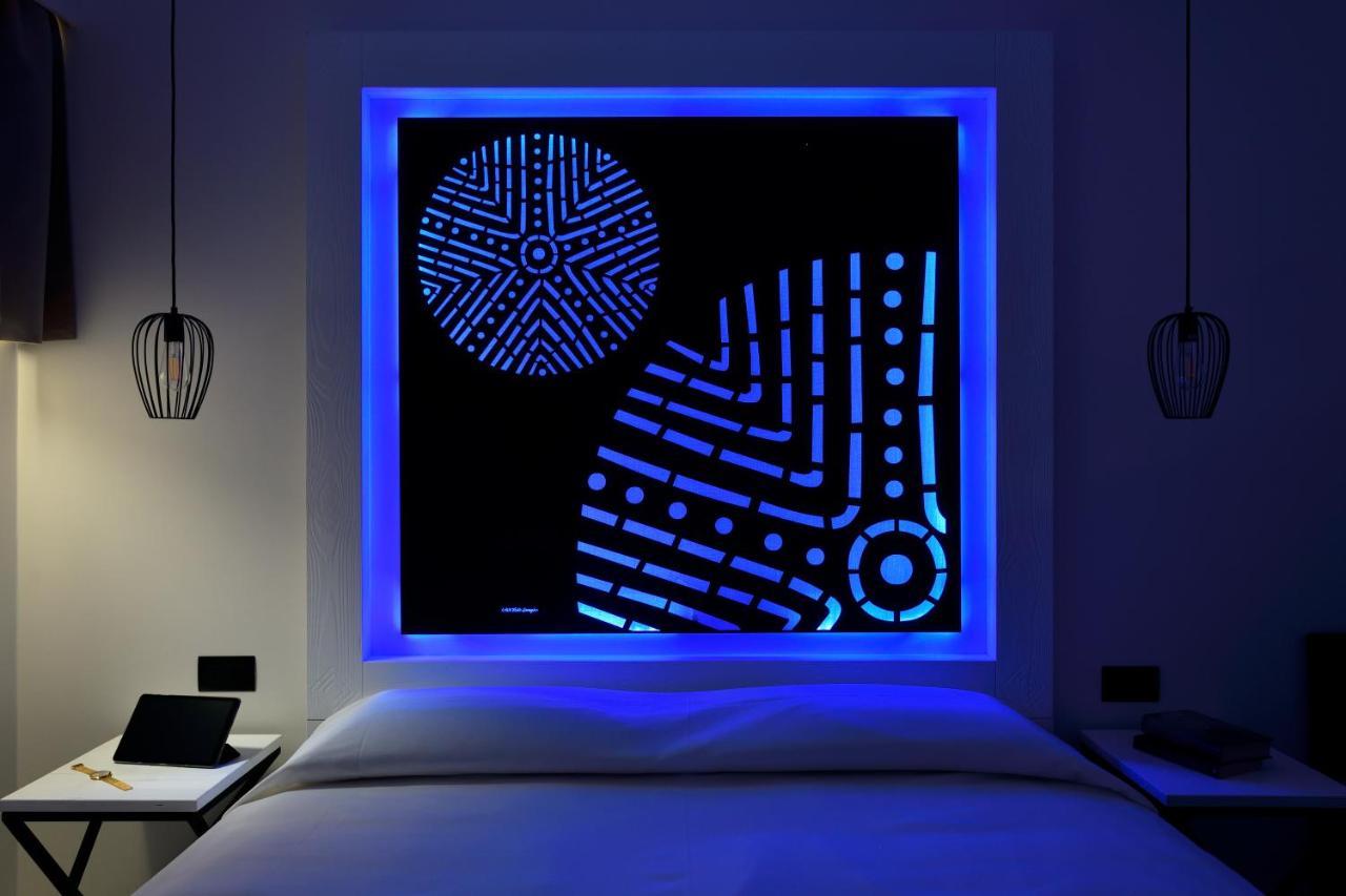 Cara A Bentu - Charming Rooms Tortolì Exteriör bild