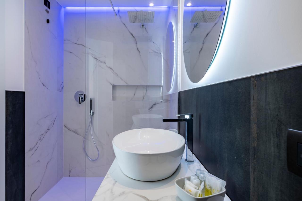 Cara A Bentu - Charming Rooms Tortolì Exteriör bild