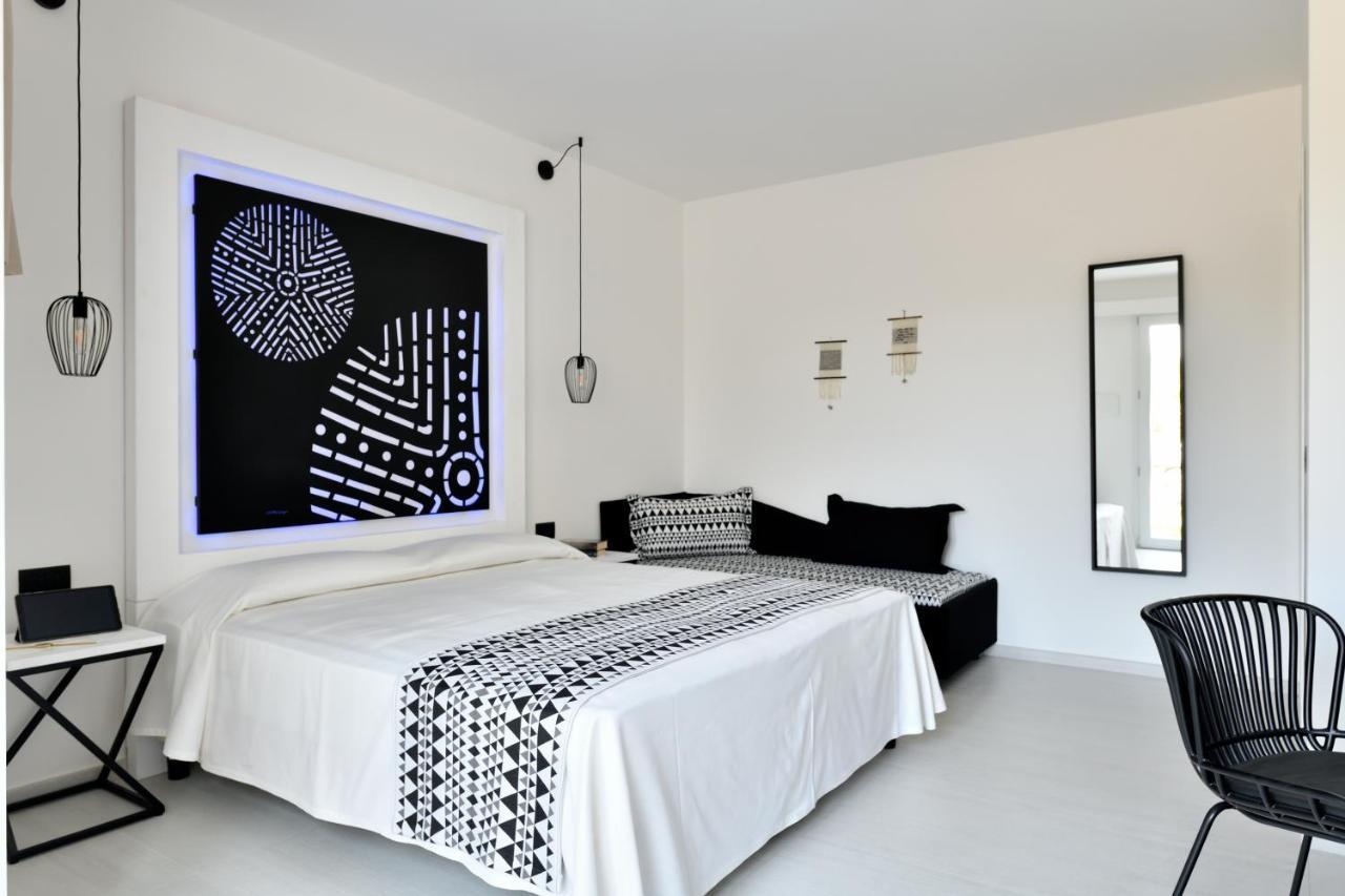Cara A Bentu - Charming Rooms Tortolì Exteriör bild